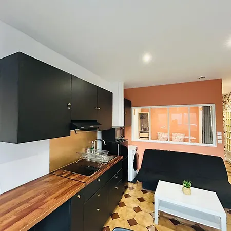 Appartement Lumineux Tourcoing