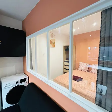 Apartmán Lumineux