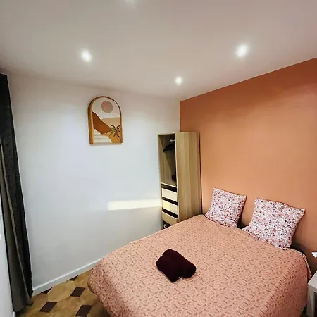 Appartement Lumineux *