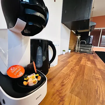 Lumineux Appartement