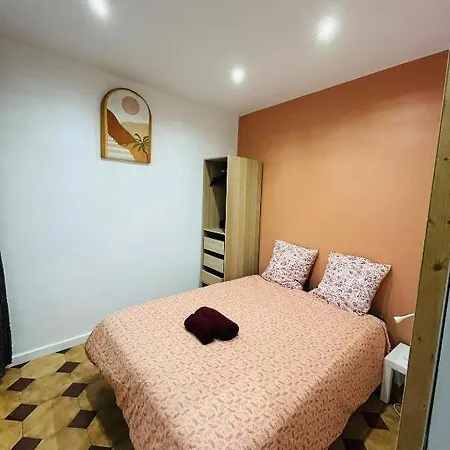 Lumineux Appartement