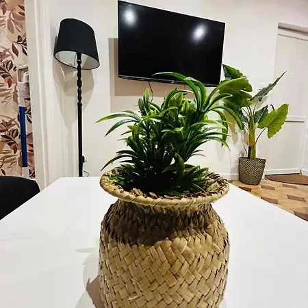 Lumineux Apartment Tourcoing