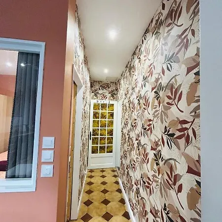 Apartment Lumineux *