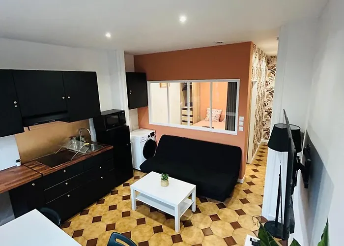 Apartment Lumineux Tourcoing