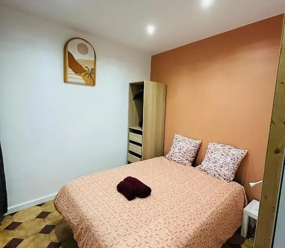 Lumineux Appartement