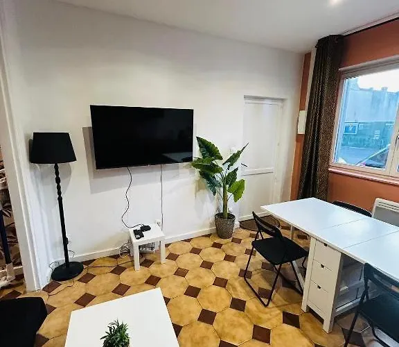 Lumineux Apartment *