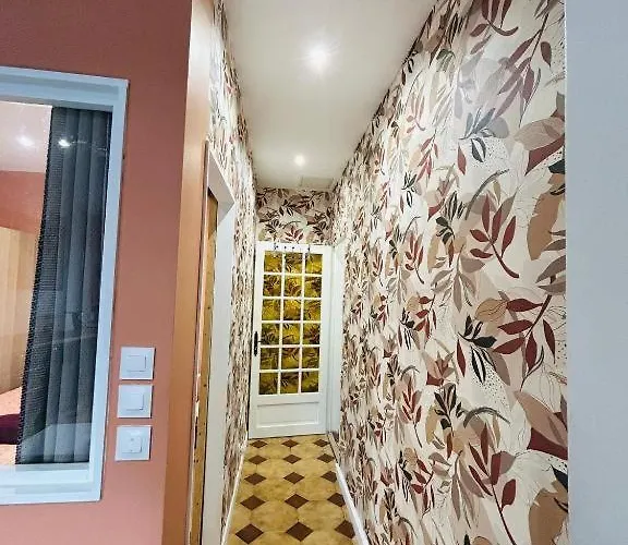 Apartment Lumineux *