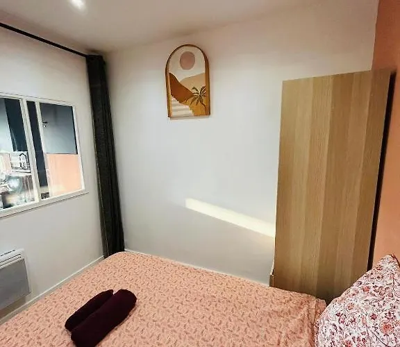 Lumineux Apartment *